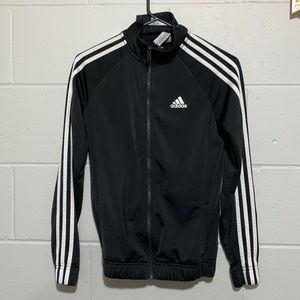 US XS Adidas zip up